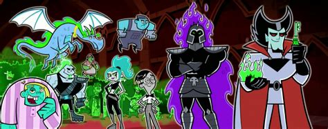 danny phantom ghost.